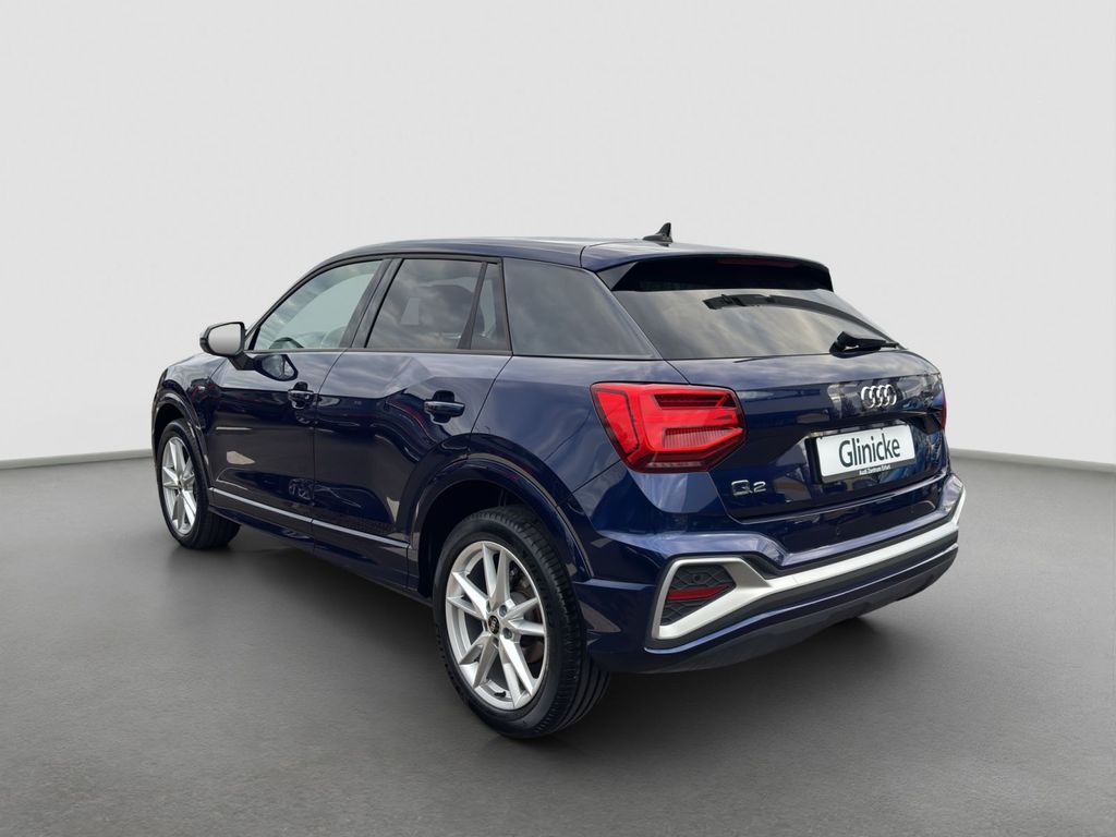 Audi Q2 2024