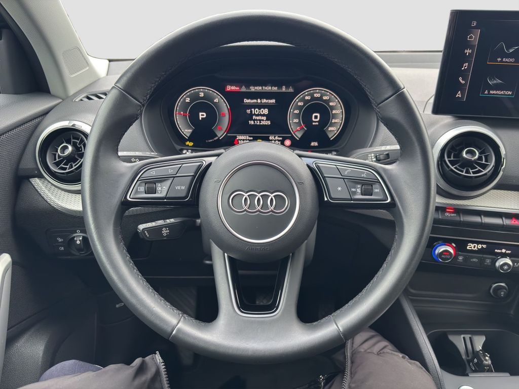 Audi Q2 2024