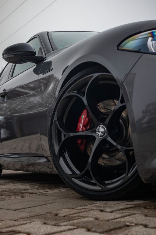 Alfa Romeo Giulia 2024