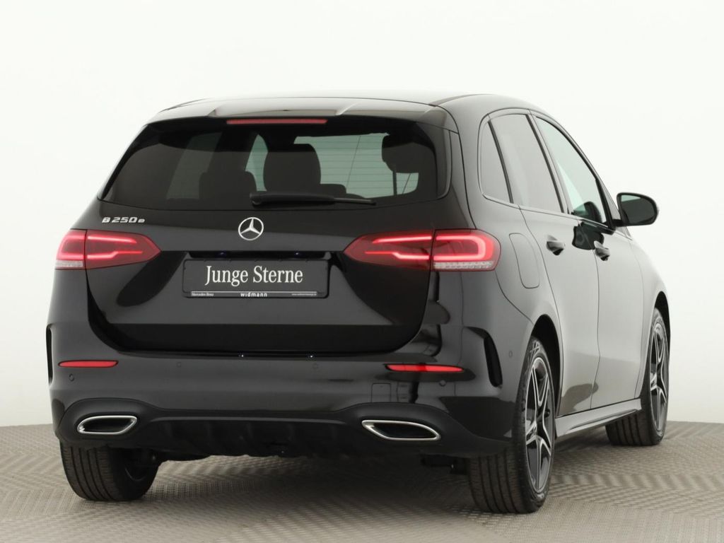 Mercedes-Benz B 250 2022