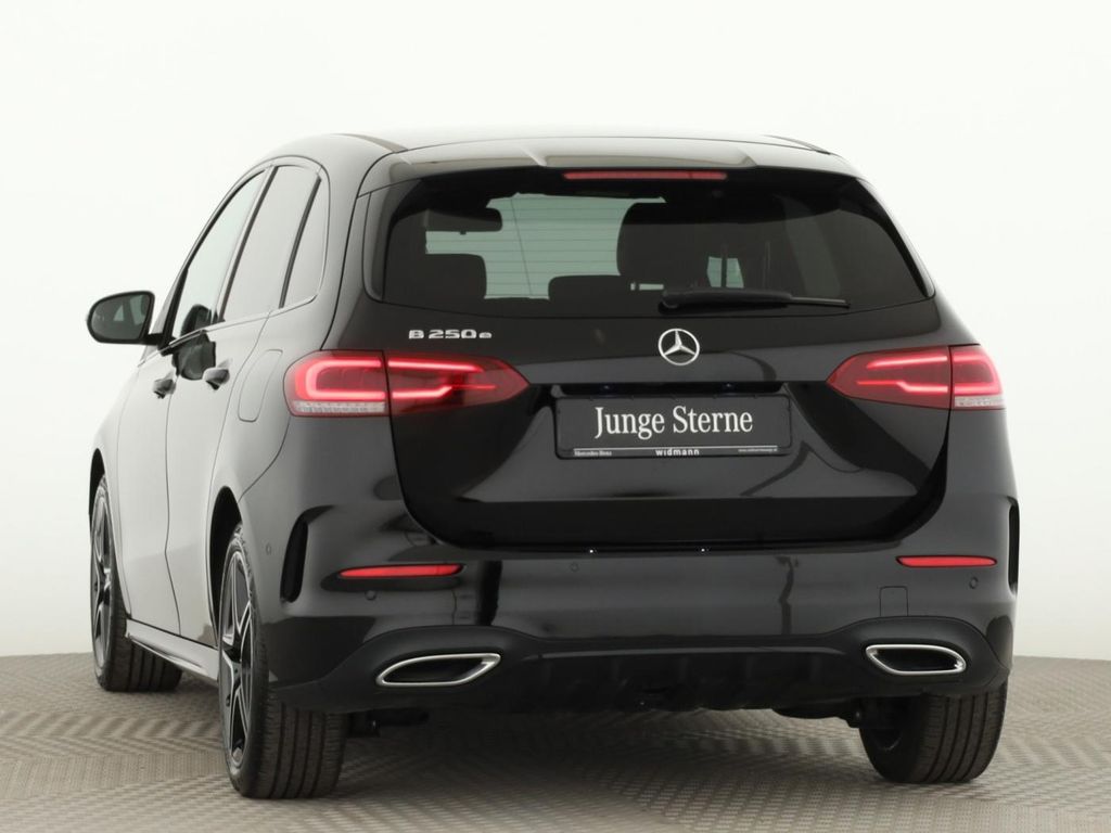 Mercedes-Benz B 250 2022
