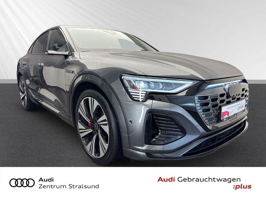 Audi Q8 2023