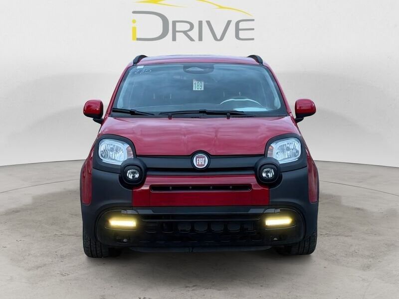 Fiat Panda 2025