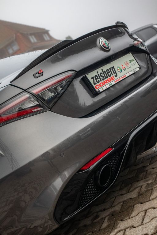 Alfa Romeo Giulia 2024