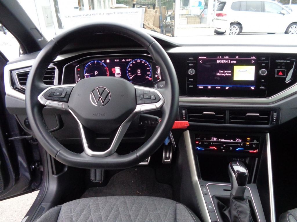 Volkswagen Taigo 2023