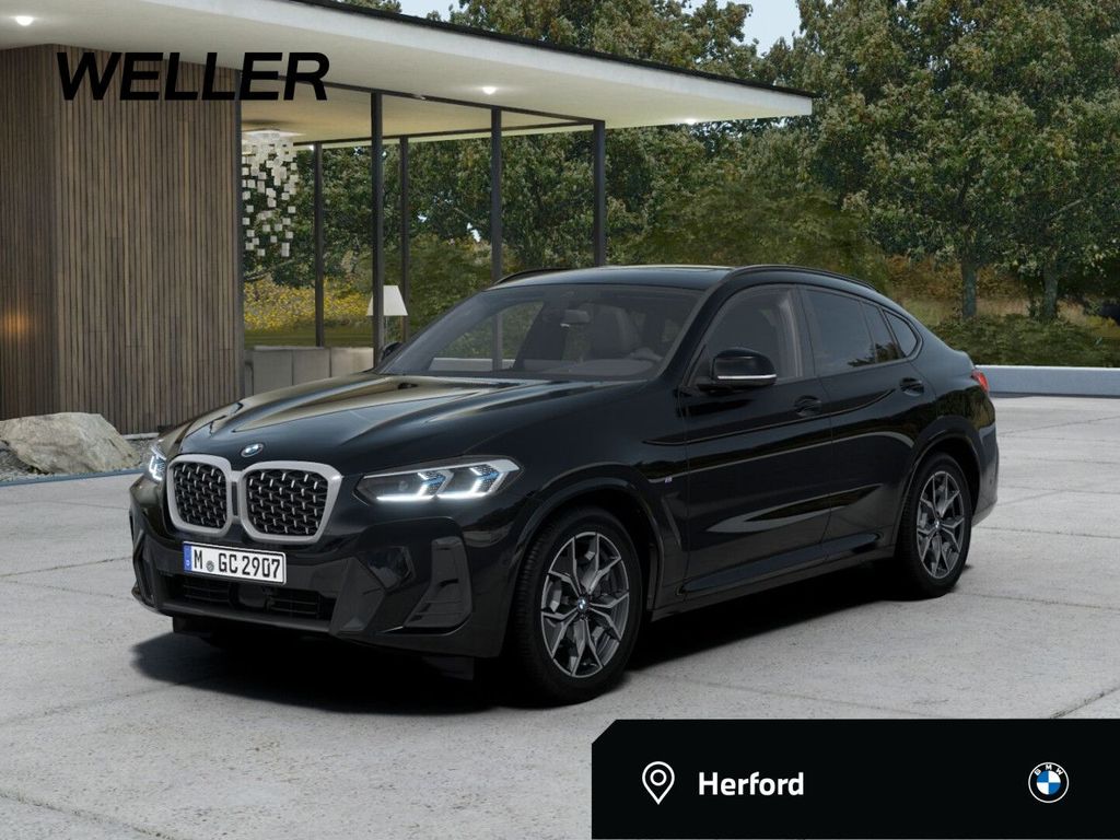 BMW X4 2025
