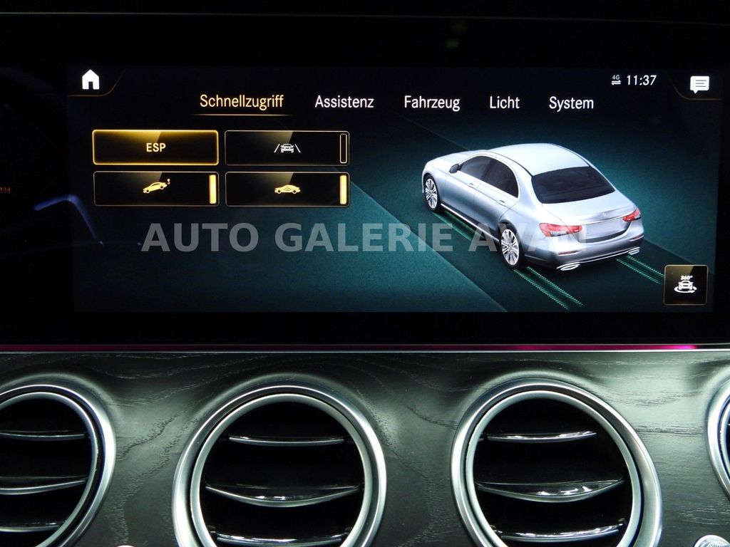Mercedes-Benz E 300 2022