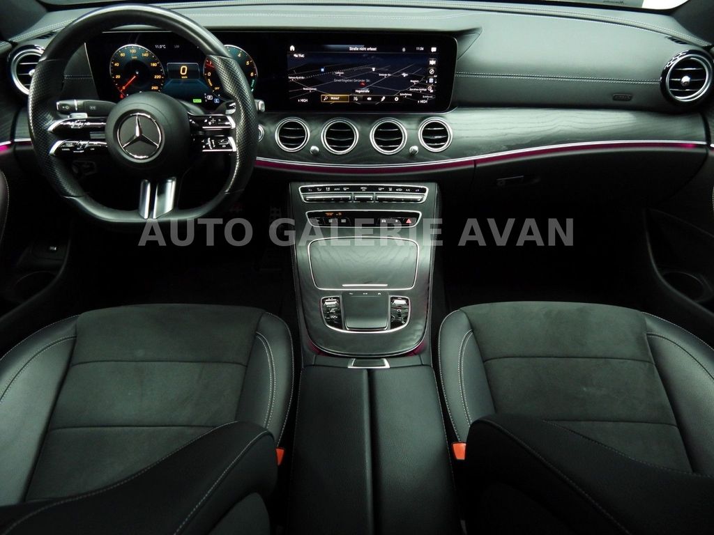 Mercedes-Benz E 300 2022