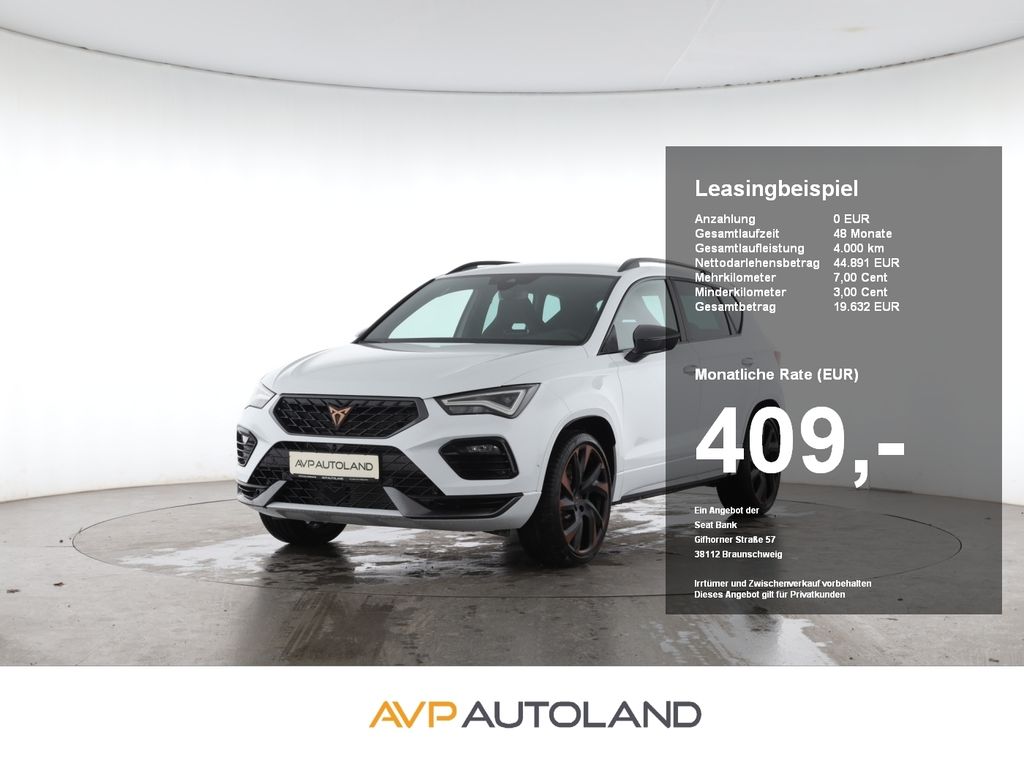 Cupra Ateca
