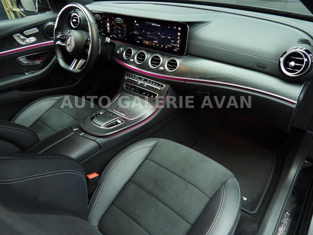 Mercedes-Benz E 300 2022