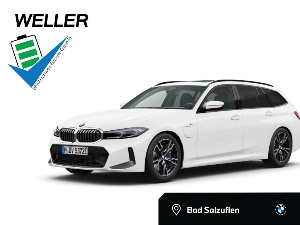 BMW 330 2024
