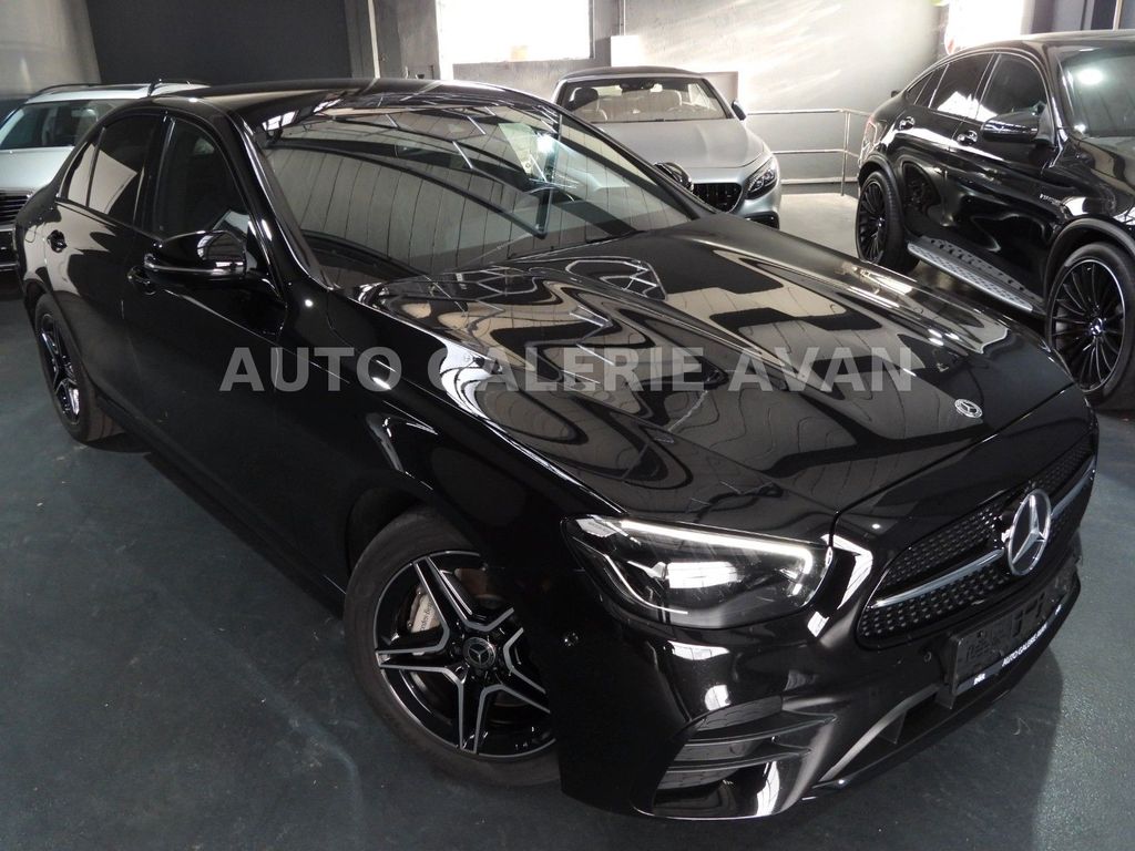 Mercedes-Benz E 300 2022