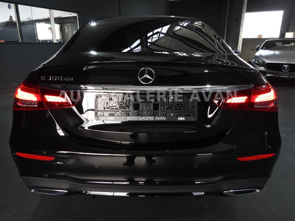 Mercedes-Benz E 300 2022