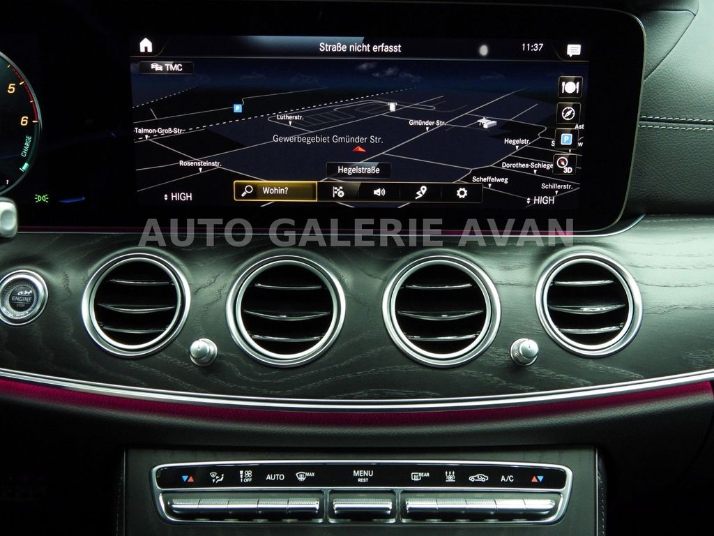 Mercedes-Benz E 300 2022