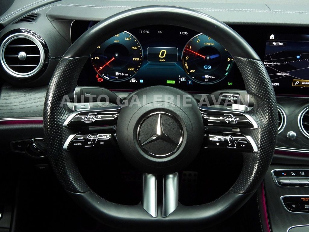 Mercedes-Benz E 300 2022