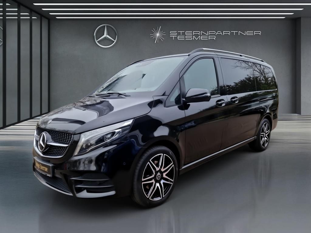 Mercedes-Benz V 250 2021