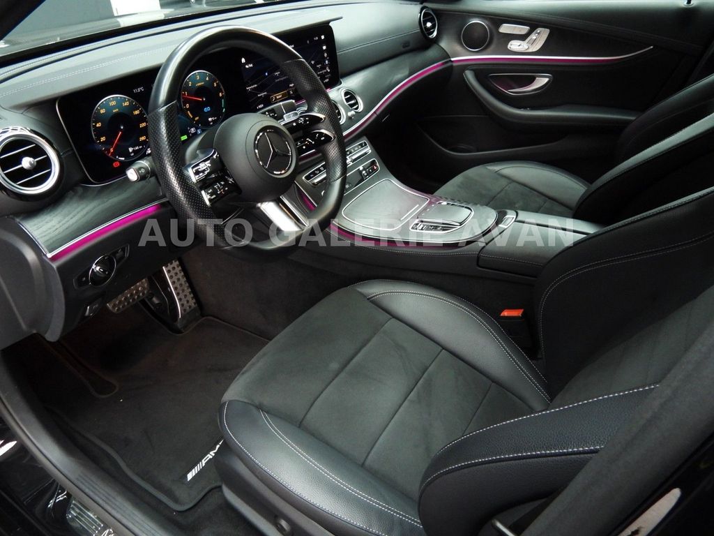 Mercedes-Benz E 300 2022