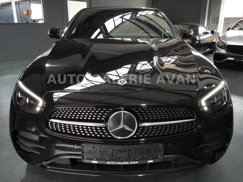 Mercedes-Benz E 300 2022