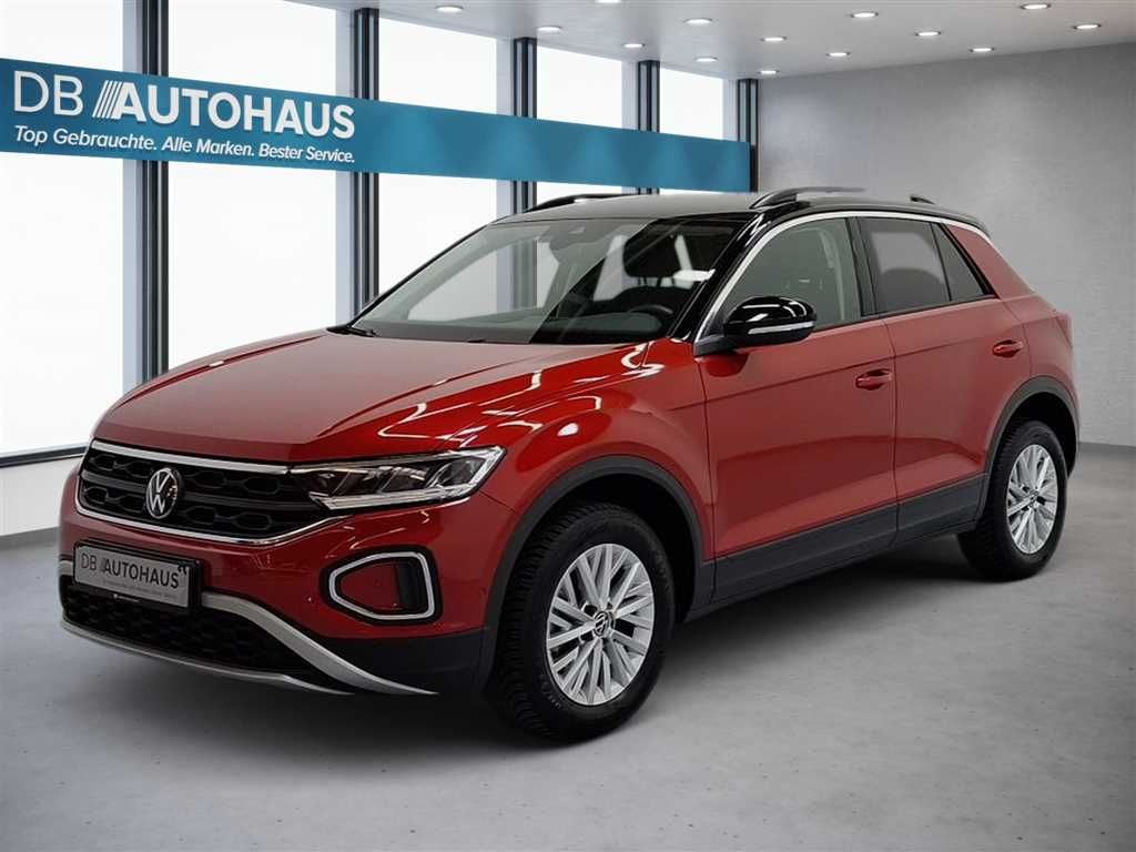 Volkswagen T-Roc 2023
