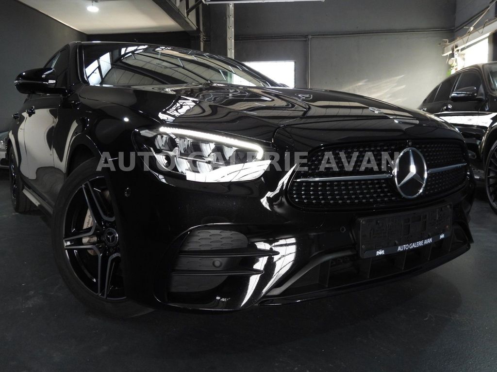 Mercedes-Benz E 300 2022