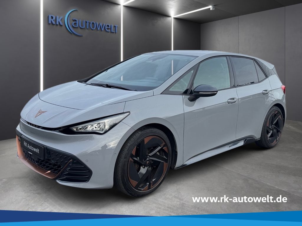 Cupra Born 2022
