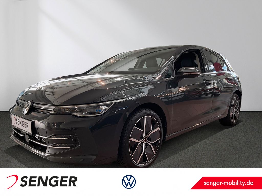 Volkswagen Golf 2025