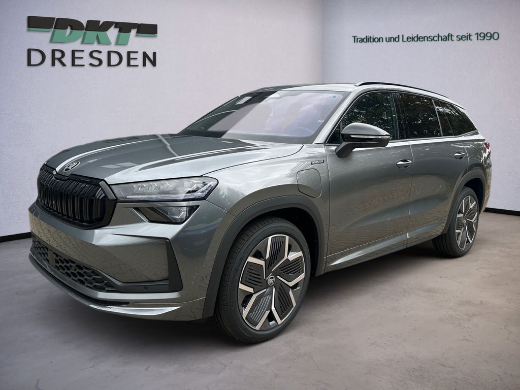 Skoda Kodiaq 2025