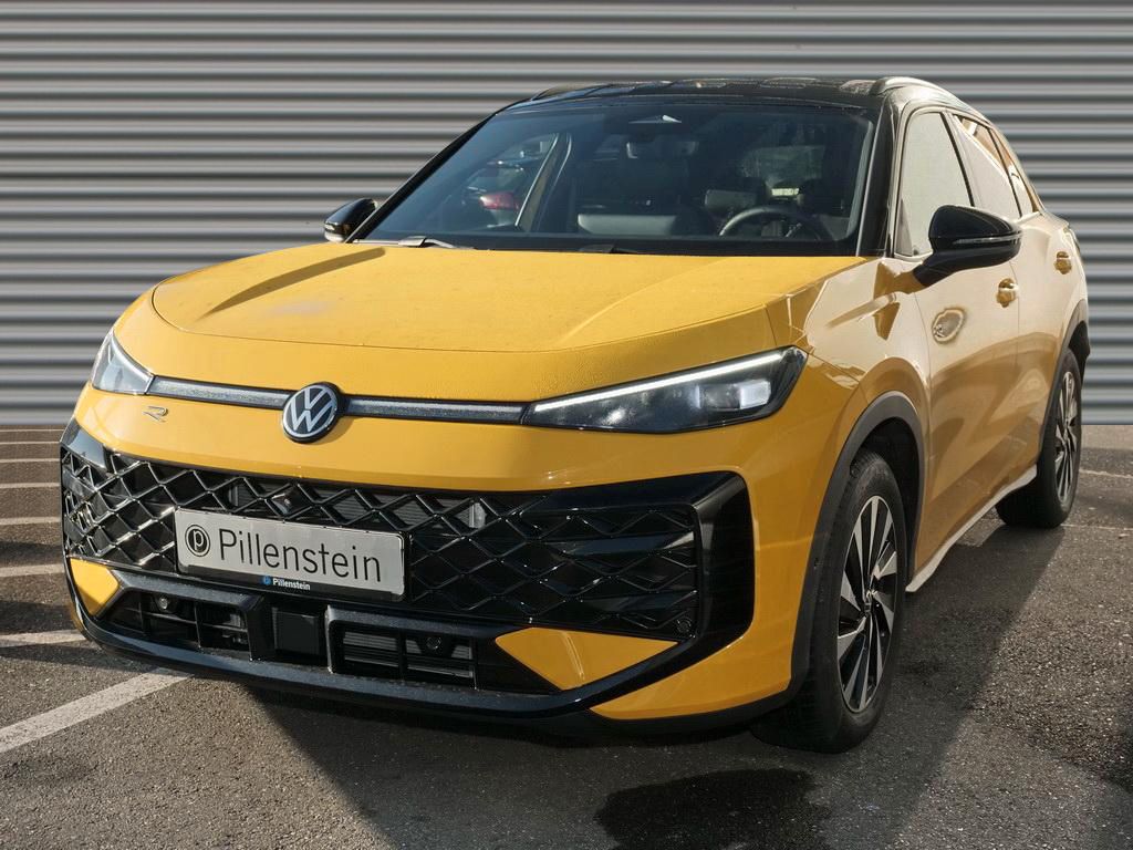 Volkswagen T-Roc 2025
