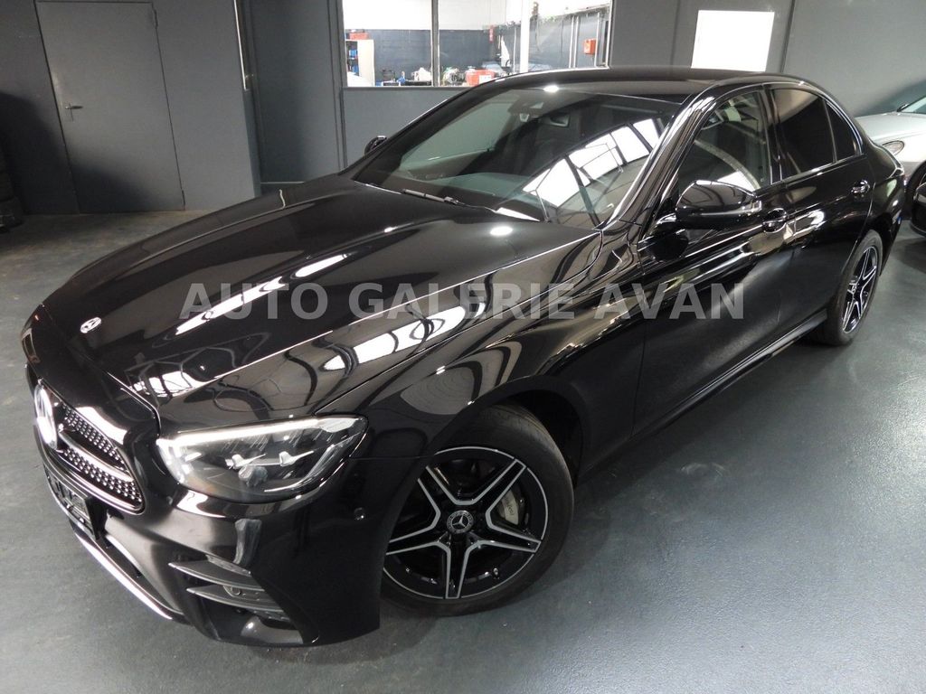 Mercedes-Benz E 300 2022