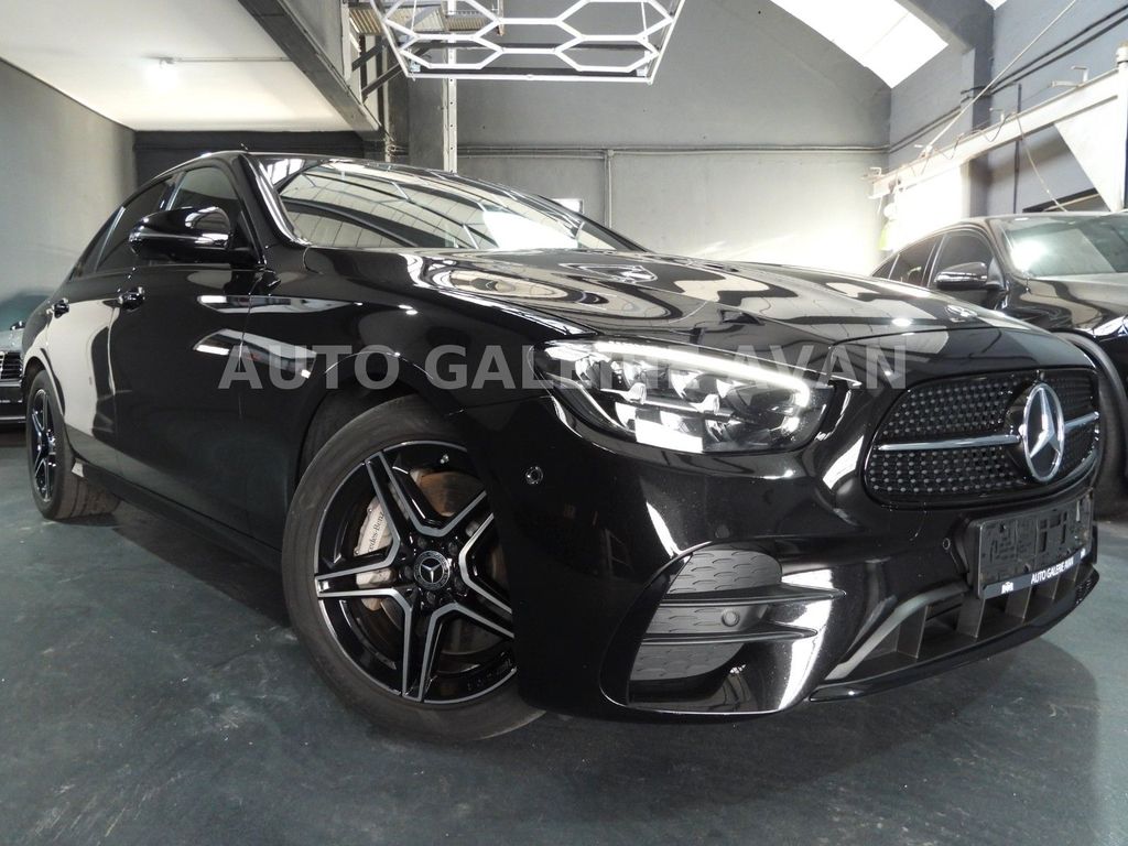 Mercedes-Benz E 300 2022