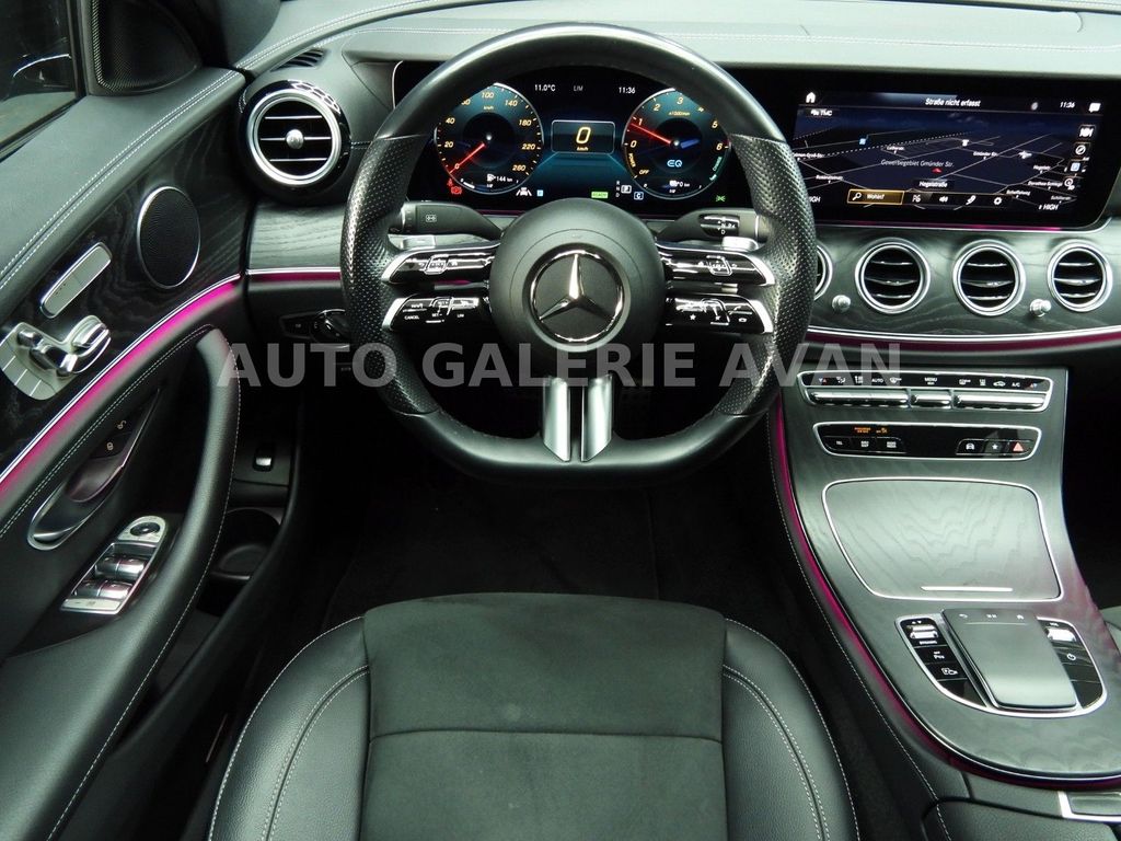 Mercedes-Benz E 300 2022