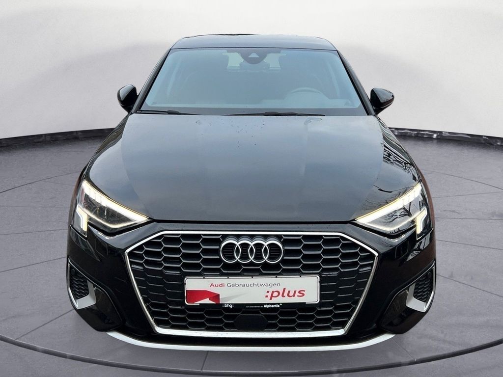 Audi A3 2022