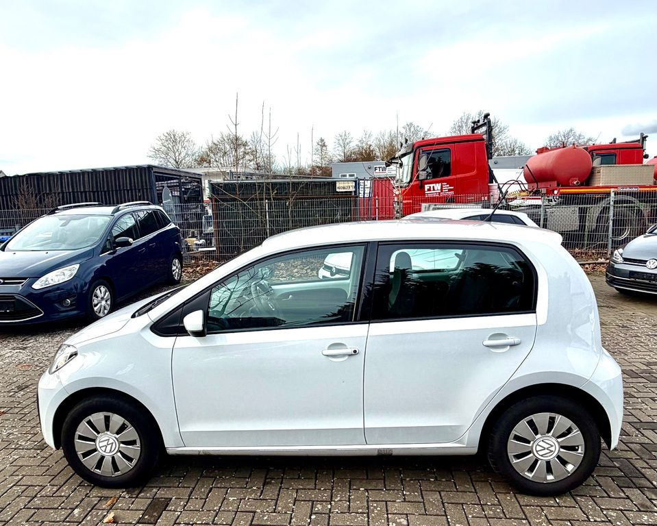 Volkswagen up! 2022