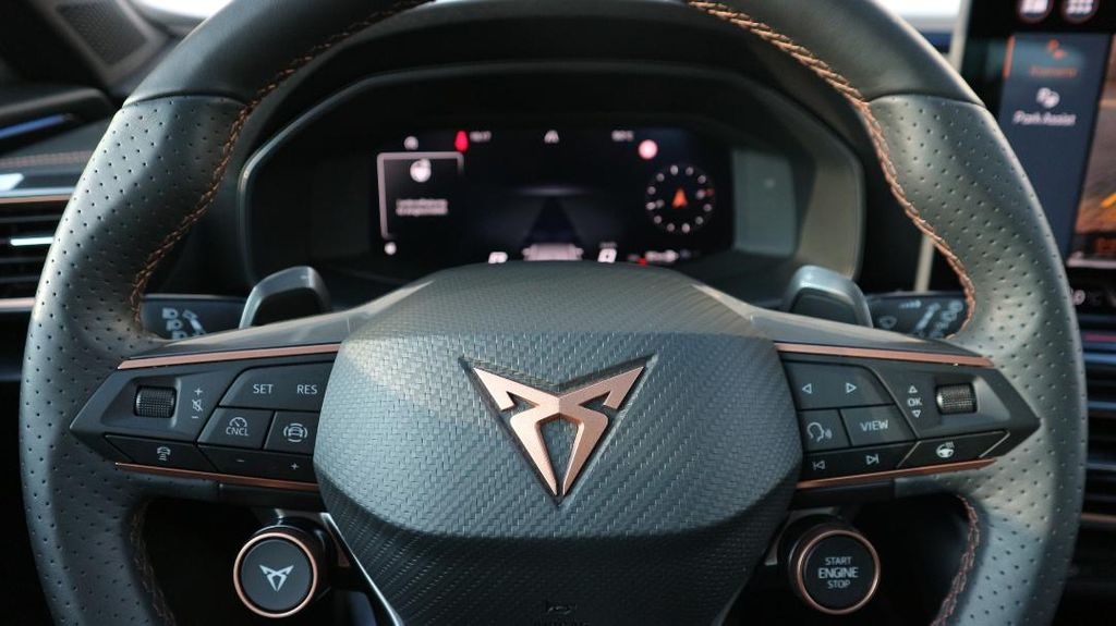 Cupra Formentor 2025