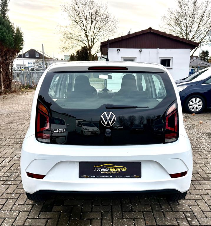 Volkswagen up! 2022