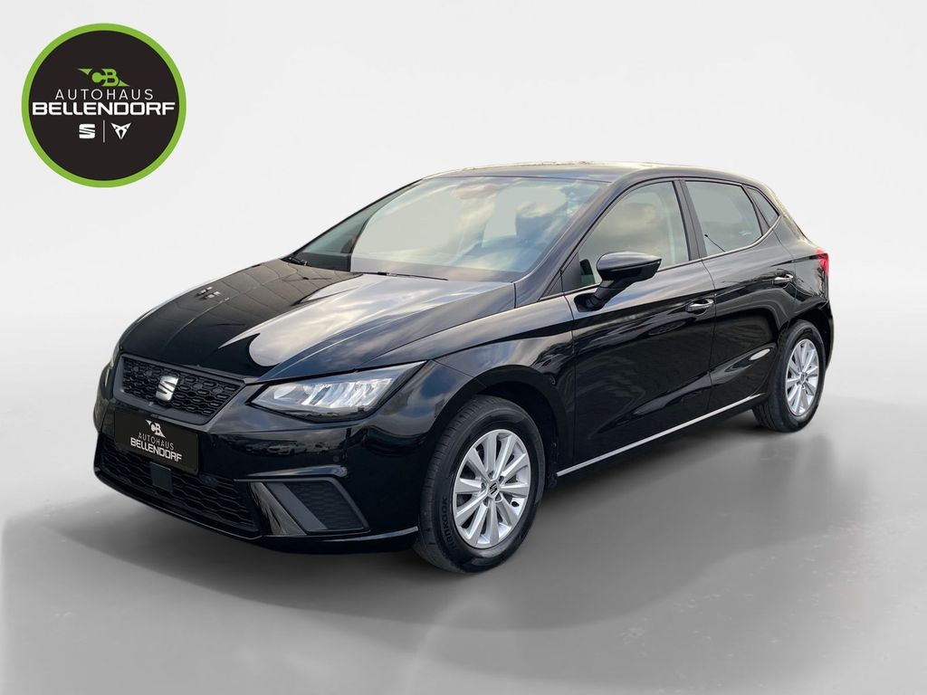 Seat Ibiza 2021