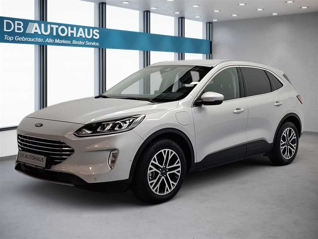 Ford Kuga 2021