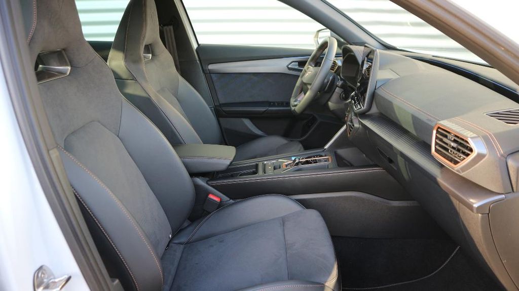 Cupra Formentor 2025