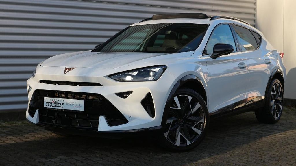 Cupra Formentor 2025