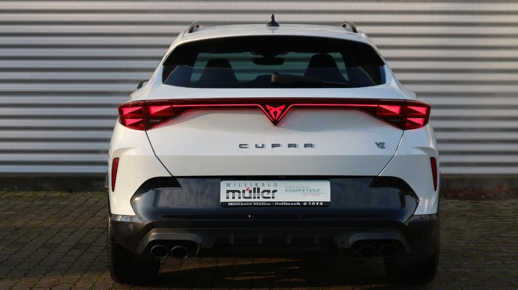 Cupra Formentor 2025