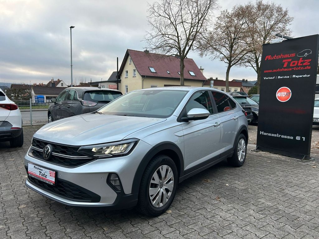 Volkswagen Taigo 2022