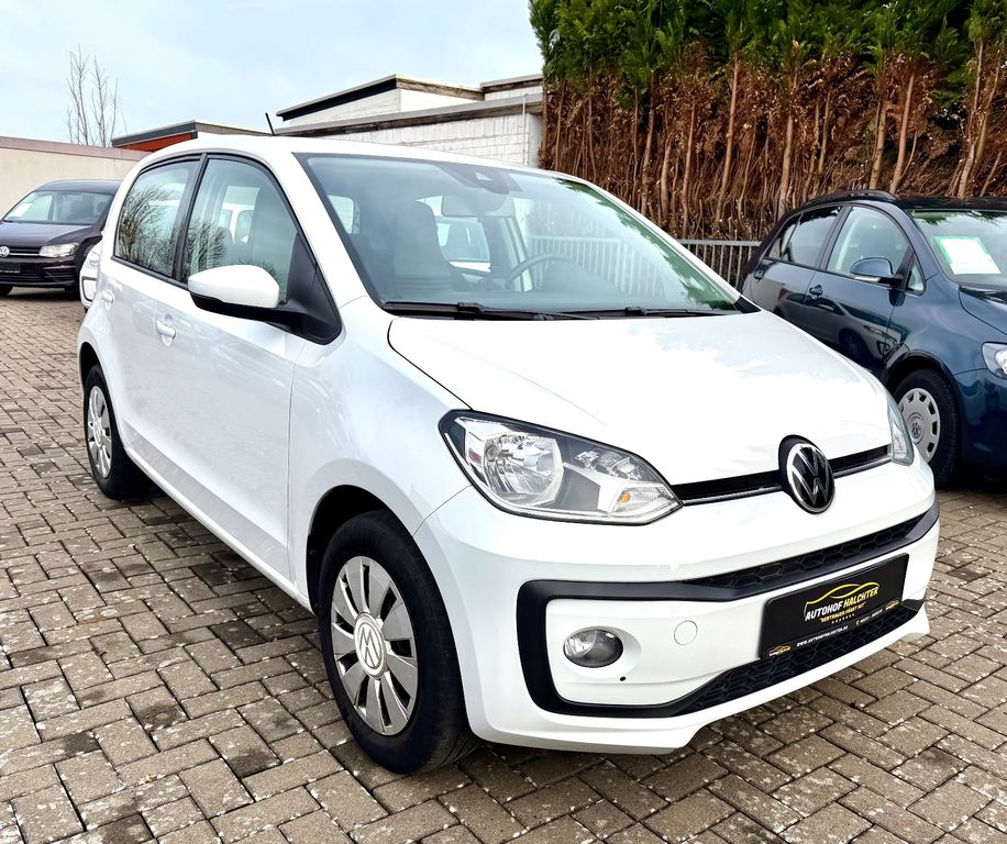 Volkswagen up! 2022