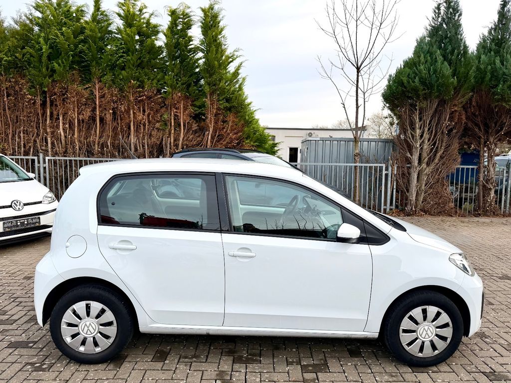 Volkswagen up! 2022