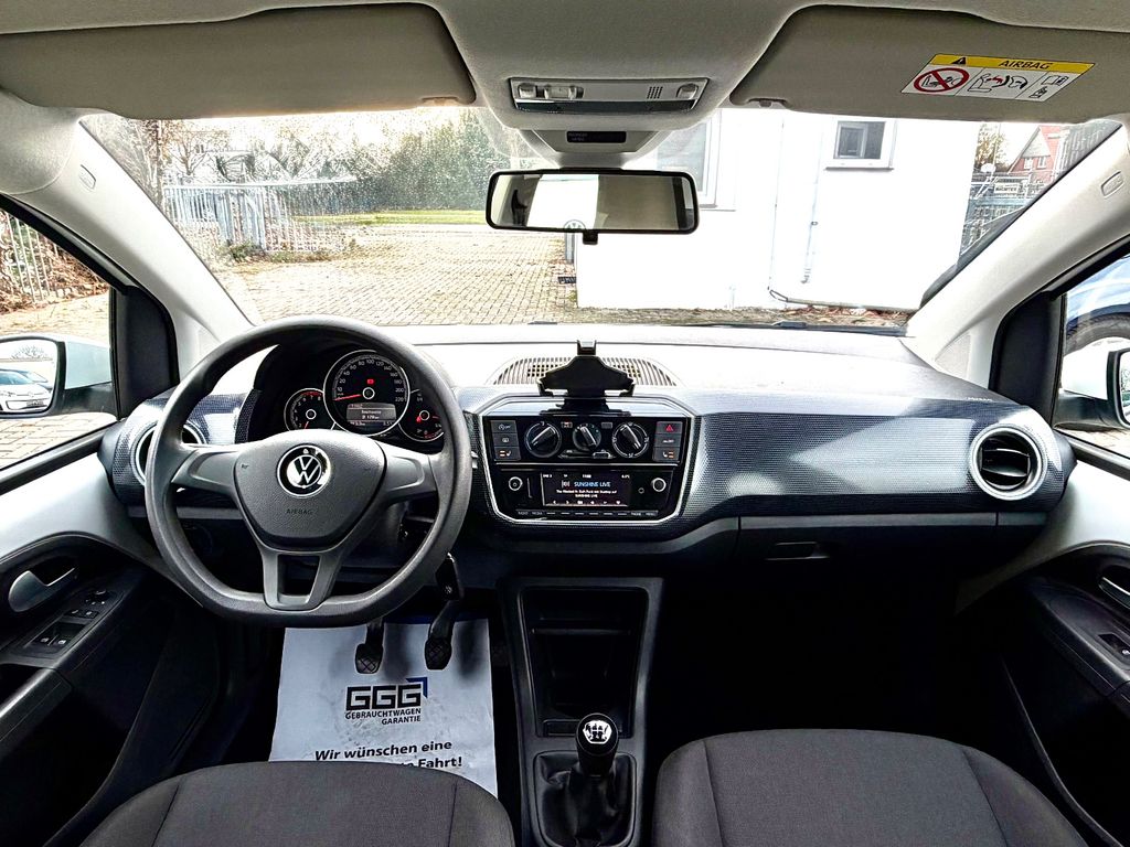 Volkswagen up! 2022