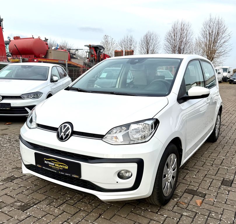 Volkswagen up! 2022