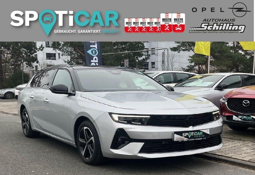 Opel Astra 2025