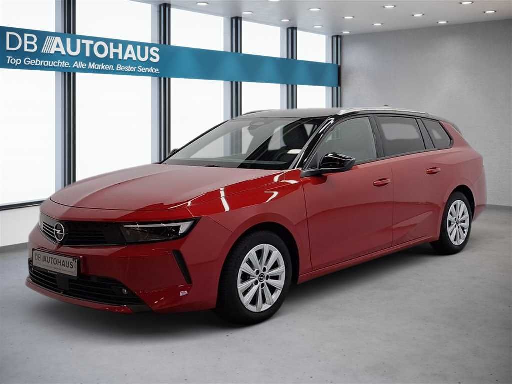 Opel Astra 2023