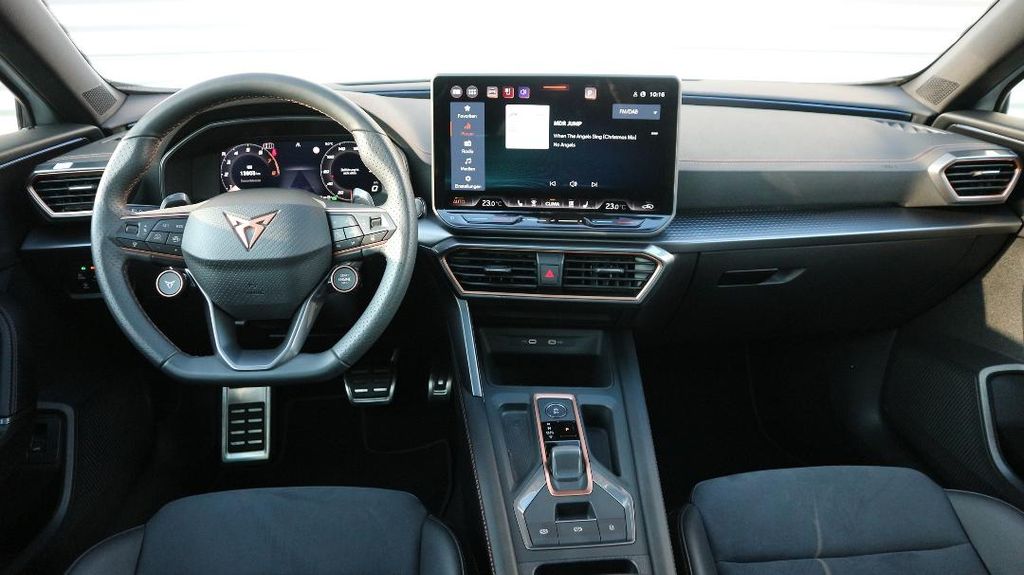 Cupra Formentor 2025