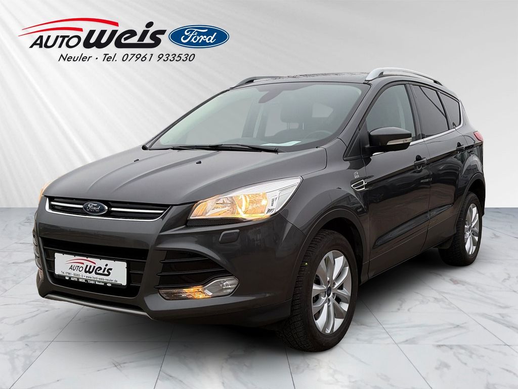 Ford Kuga 2015