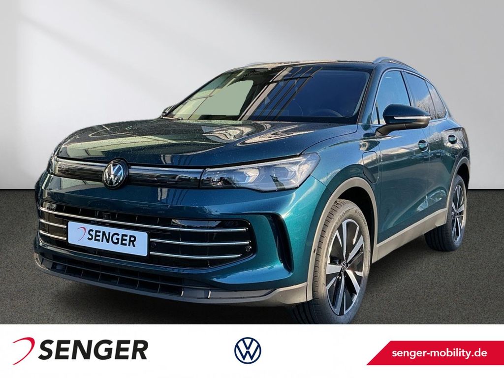 Volkswagen Tiguan 2025